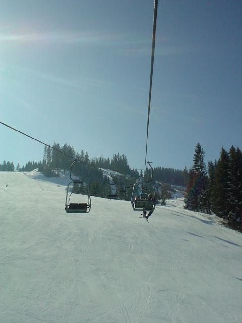 Lyže St. Johann, Tirolsko 2008 > obr (10)